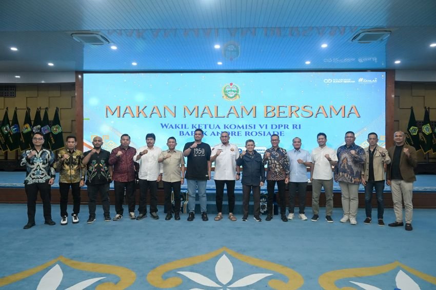 Bobby Nasution Bahas Percepatan Rumah Subsidi Bersama DPR dan Pengembang