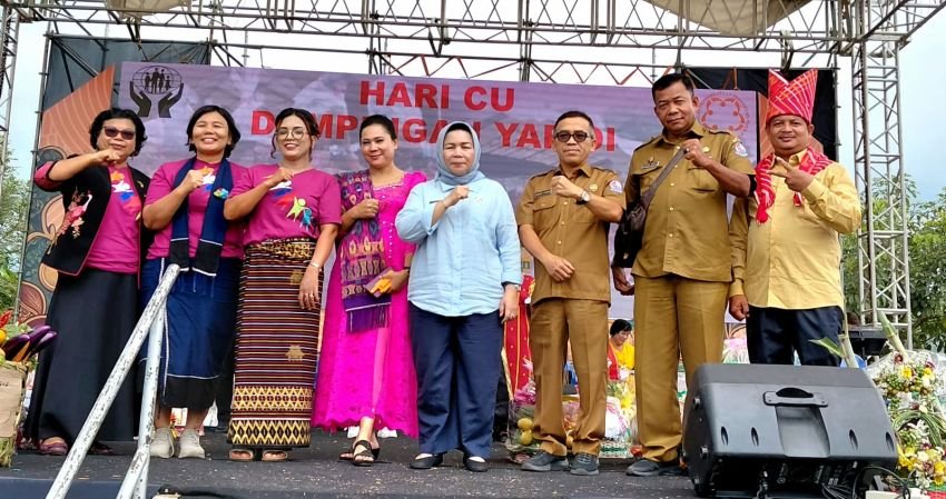 Hari CU Dampingan YAPIDI 2026, Pemkab Deli Serdang Dukung Pemberdayaan Perempuan melalui Koperasi dan UMKM