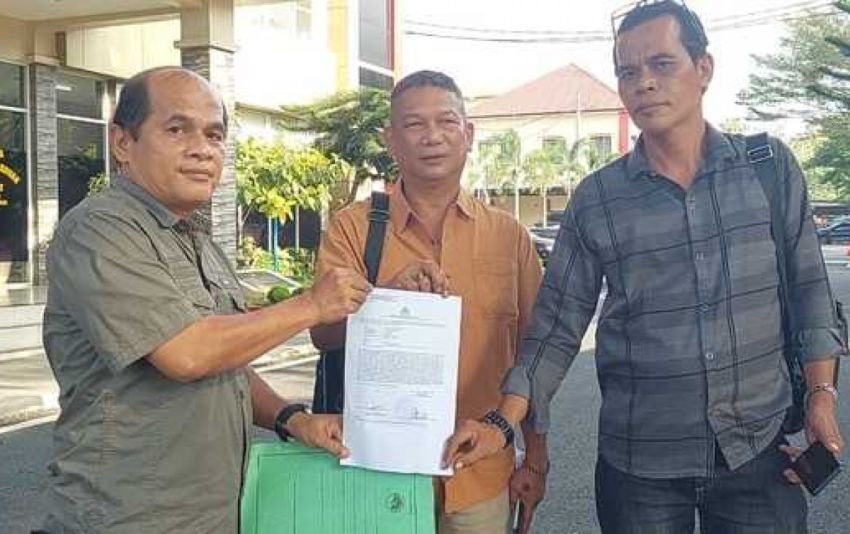 Lima Pengacara Dipolisikan, Kadis Cikataru Deli Serdang Ikut Terseret Kasus dugaan Penipuan dan Penggelapan Rp 2 M
