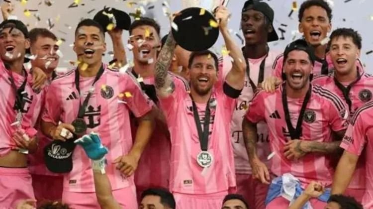 Messi Bawa Inter Miami Juara Campeones Cup 2026, Ini kata Pelatih Gonzales...