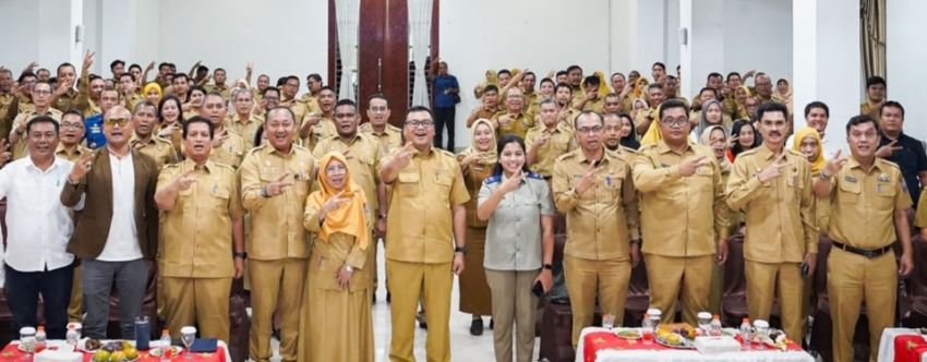 Siap Ruang, Si Petarung dan BPHTB Perkuat Layanan Digital Deli Serdang