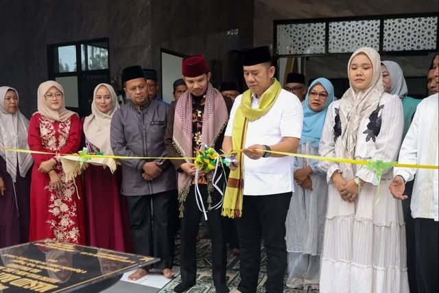 Darma Putra: Masjid Harus Jadi Ruang Tumbuhnya Kehidupan Sosial Masyarakat