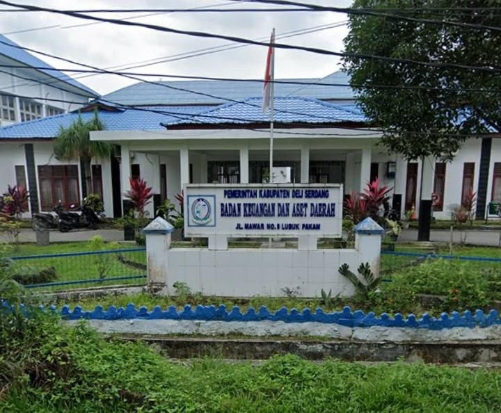 Pergeseran Anggaran Deli Serdang, Kaban BKAD: Itu Sudah Sesuai Peraturan &lrm;