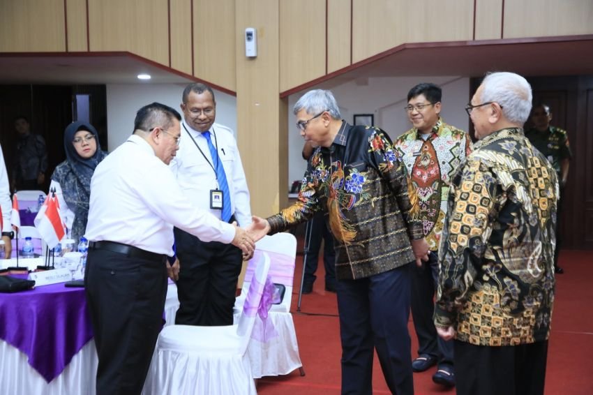 Wali Kota Wesly Silalahi Terpilih Ikut KPPS Lemhannas Angkatan IV Tahun 2026