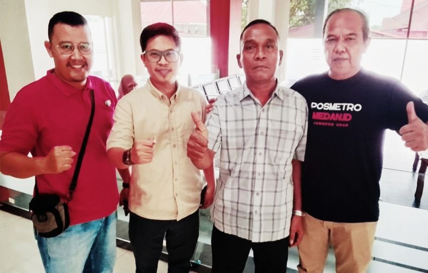 Pedagang Ikan di Pasar Tavip Besok Jadi Anggota DPRD Binjai