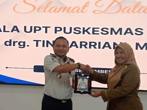 Sinergi Instansi Pemerintah di Belawan, Imigrasi dan UPT Puskesmas Perkuat Koordinasi Pelayanan Publik