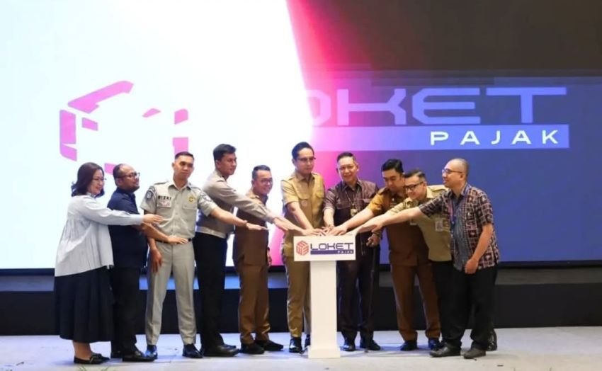 TP2DD Perkuat Sinergi Digitalisasi Daerah, Dorong Optimalisasi Opsen PKB dan BBNKB