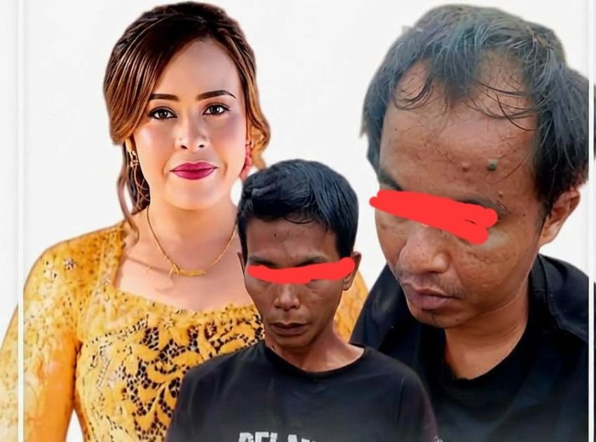 2 Terduga Pembunuh Wakil Rektor IT&B Indonesia Kabanjahe Ditangkap di Medan