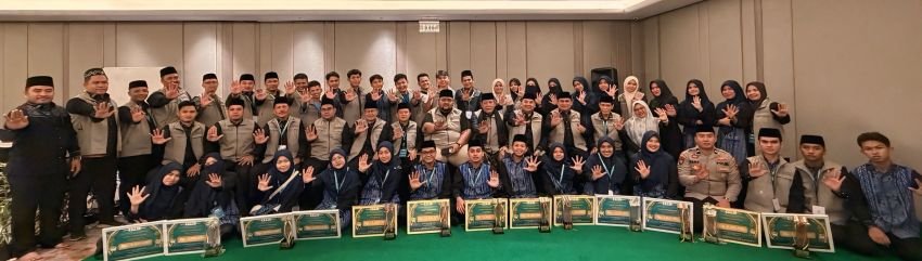 Sumut Raih Peringkat 5 Pada MTQN XXXI Semarang