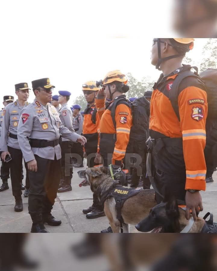 Wakapolri Dedi Prasetyo: Siaga Sebelum Terjadi, Hadir saat Masyarakat Membutuhkan