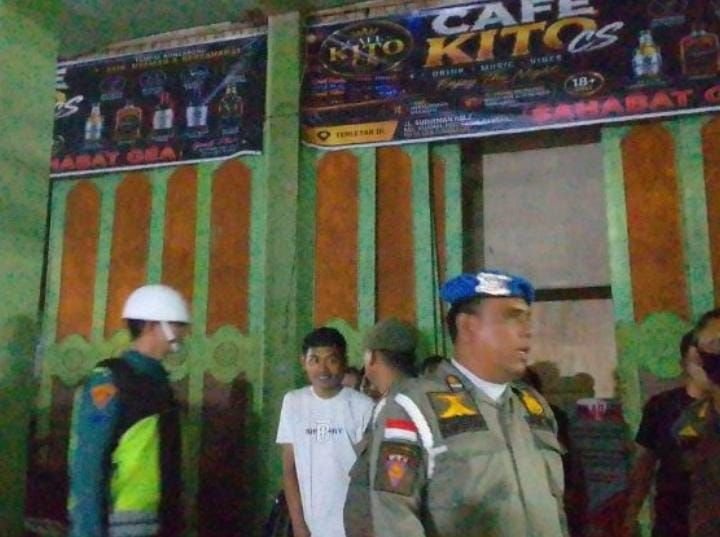 14 Pengunjung Positif Narkoba, Tutup Kito Cafe Tanjungbalai!