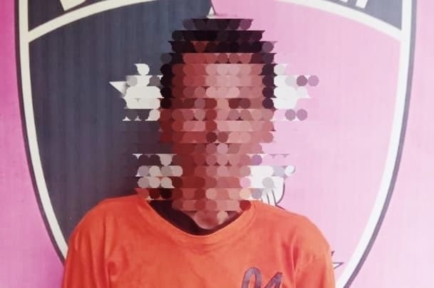 Pelaku Pencuri Sepeda Motor Ditangkap Satreskrim Binjai