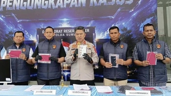 Demi Hidupi 3 Anak, Janda Live Streaming Pornografi di TikTok