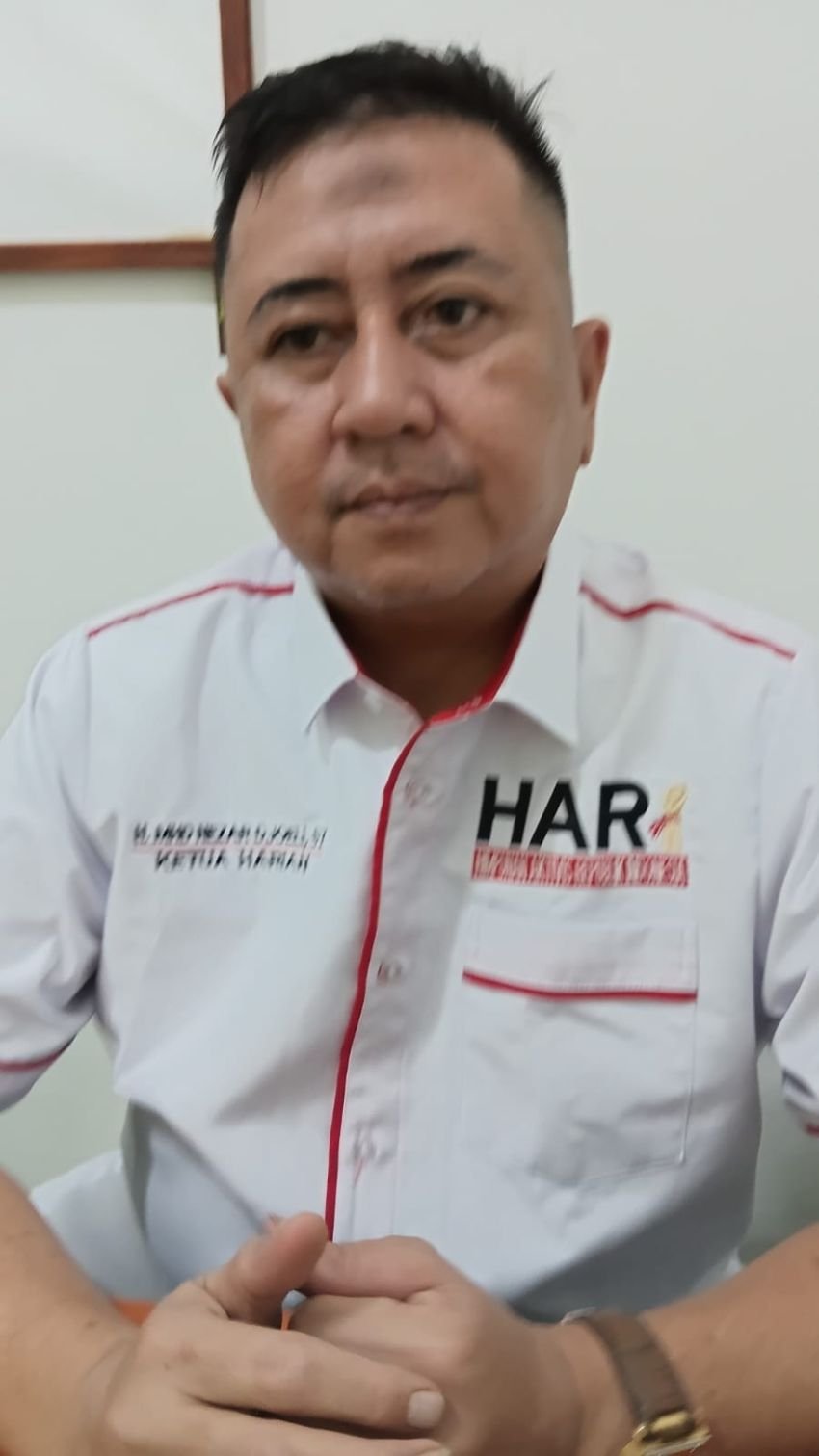 DPP HARI Soroti Kasus Keracunan Siswa di Sejumlah Daerah, Desak BGN Perketat Standar Higienitas Dapur SPPG