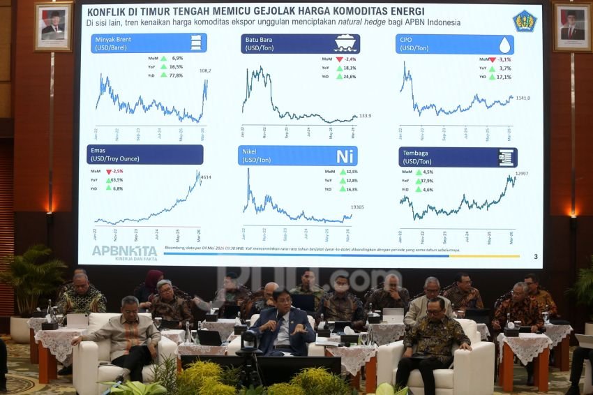 Menkeu Purbaya Dicopot Mendadak, Pasar Keuangan Berpotensi Tertekan