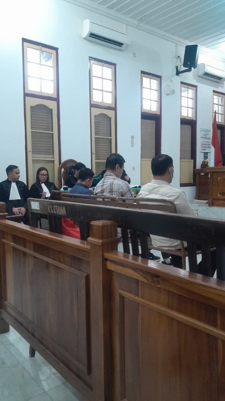 Mantan Kadisdik Langkat Dituntut 11 Tahun, Kerugian Negara  Rp29,5 Miliar lebih
