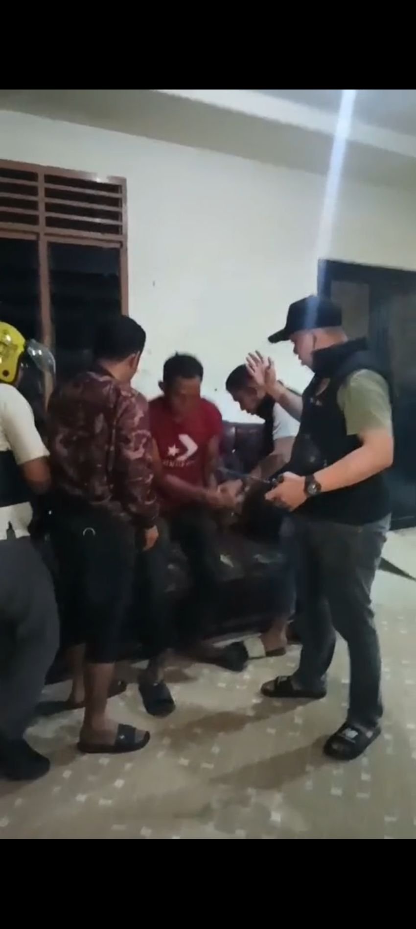 5 Kali Beraksi, Spesialis Curanmor Diciduk Tim Reskrim Polsek Medan Tembung Saat Tidur Pulas