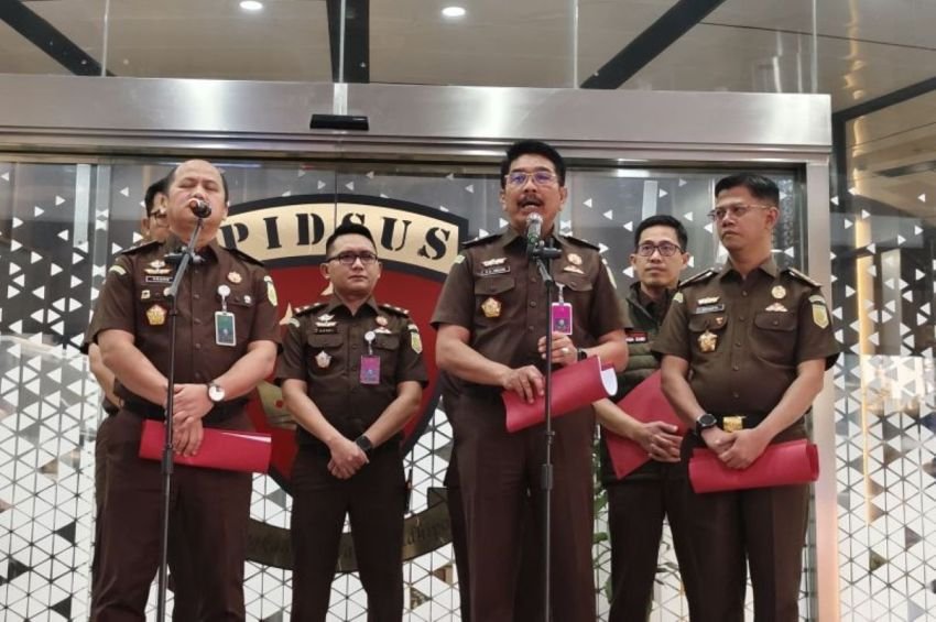 PT Toba Pulp Lestari Ditetapkan Tersangka, Rugikan Negara Rp2 T