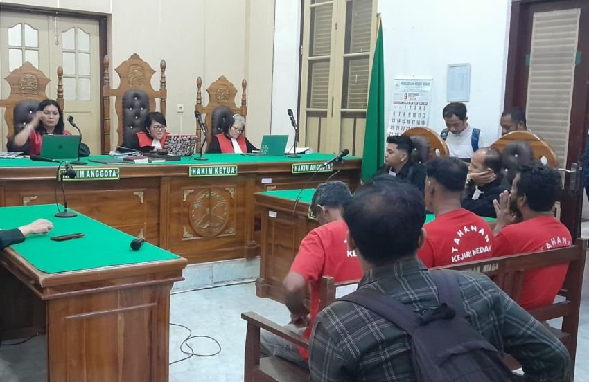 PH Rasiah Sukanthan Pertanyakan Dasar Vonis: "Tak Satu Pun Saksi Mengaku Direkrut Klien Kami"