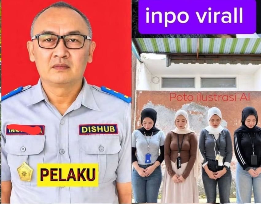 Sekretaris Dinas Perhubungan Ajak Karaoke 4 Anak PKL, Lanjut ke Asusila