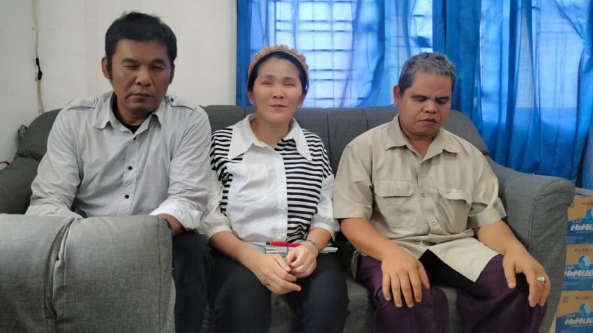Plt Pertuni Sumut: Sulitnya Akses Guru Tuna Netra di SLB