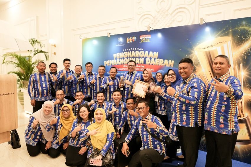 Deli Serdang Raih Terbaik II PPD Nasional 2026