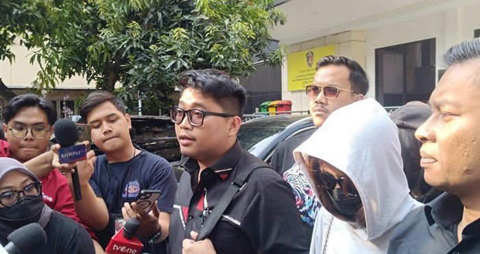 Polisi Mulai Selidiki Laporan Dugaan Kekerasan Seksual Penyanyi Betrand Peto