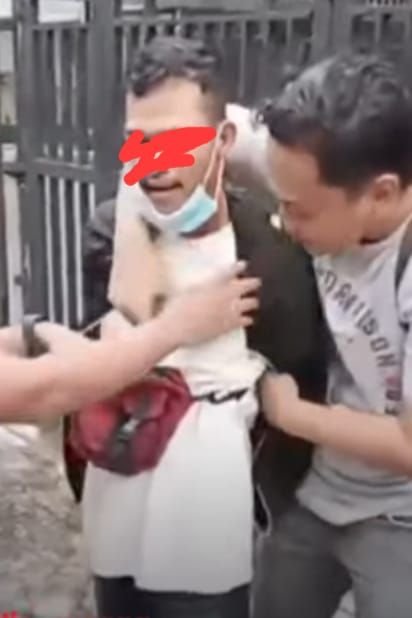 Bawa Sabu Dari Malaysia, Warga Aceh Tamiang Terciduk di Ringroad