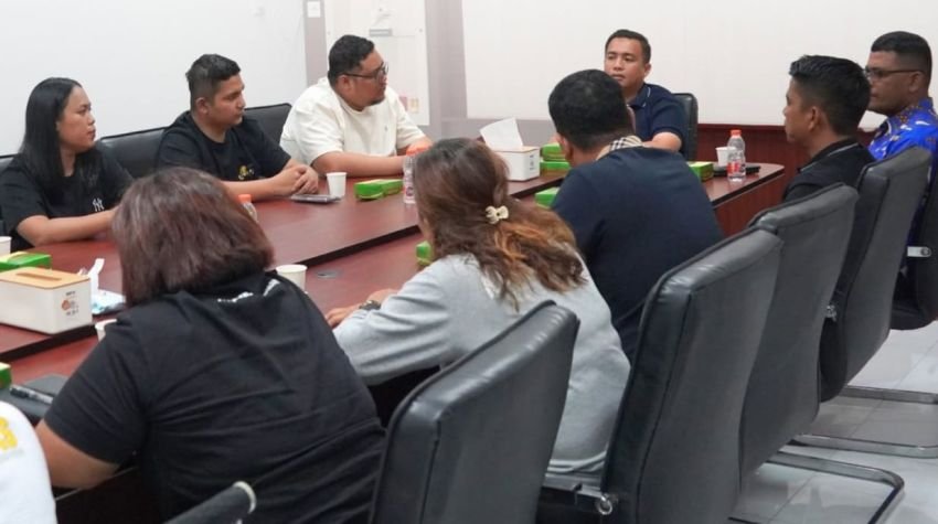 Lapas Lubuk Pakam Perkuat Koordinasi Teguhkan Integritas