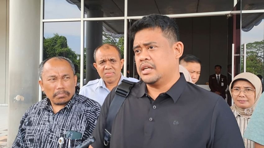 Gubernur Bobby Minta Publik Hentikan Komentar Negatif terhadap Korban MBG di Karo
