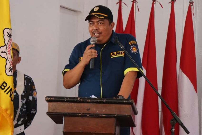 Jelang Muscam dan Pelantikan AMPI Binjai Timur 2026&ndash;2031, DPD AMPI Kota Binjai Tegaskan Konsolidasi Organisasi