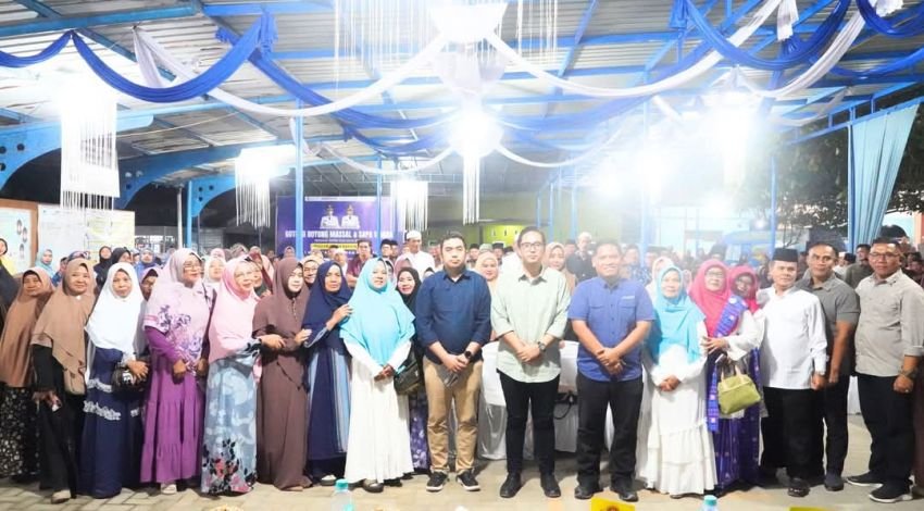 Rico Waas Tegaskan Komitmen Pemerataan