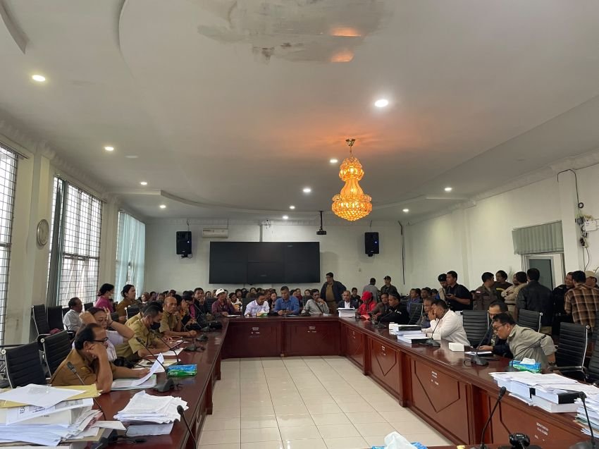 Tindak Lanjut Keracunan MBG, Delapan Hasil Kesepakatan RDP Akan Disampaikan ke BGN