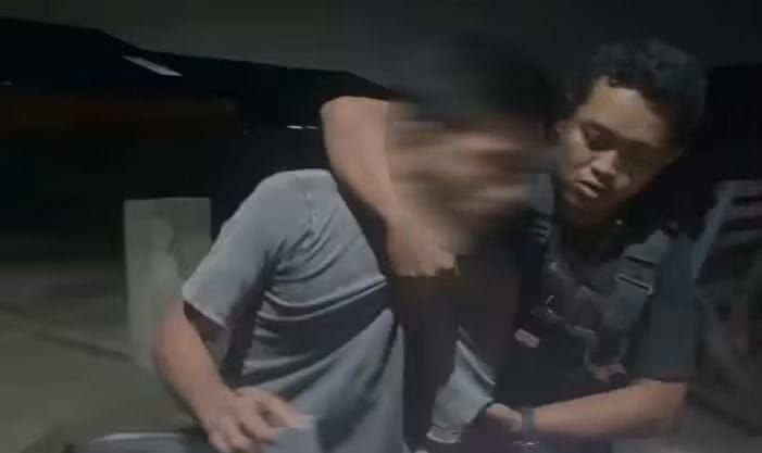 Gerak Cepat Tim Macan, Pelaku Begal Ojek di Martubung Diterkam Kurang dari 1 Jam