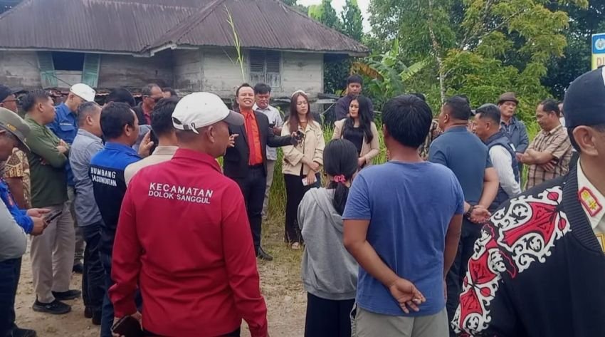 Garis Polisi Dicabut! Op. Patar Munthe Kembali ke Rumah
