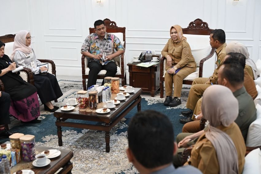 Bobby Nasution Tegaskan Usaha Tak Berizin dan Ganggu Kamtibmas Tak Boleh Beroperasi