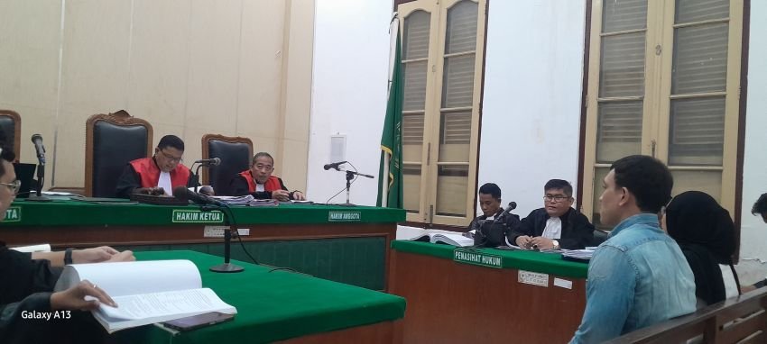 PH.Nur Erdian: Fakta Persidangan Uang Rp175 Juta Anggaran Maintenance Cost, Negara Justru Diuntungkan Lebih Rp1 Miliar