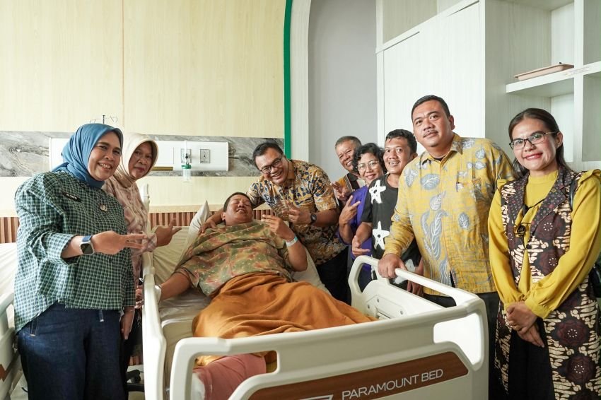 Asri Ludin Tambunan Pastikan Andri Septian Dolores Simbolon Tetap Punya Masa Depan di Pemkab Deli Serdang