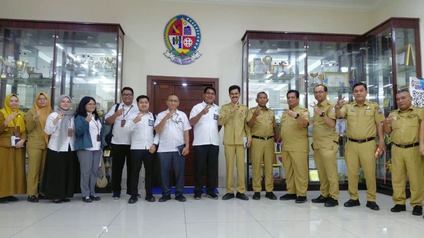 Pemkab Deli Serdang Dukung Pemeriksaan Pendahuluan BPK RI