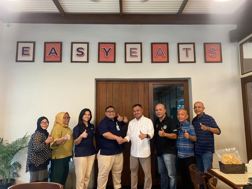 Kerja Sama Diperpanjang, Seluruh Anggota PWI Dicover Asuransi