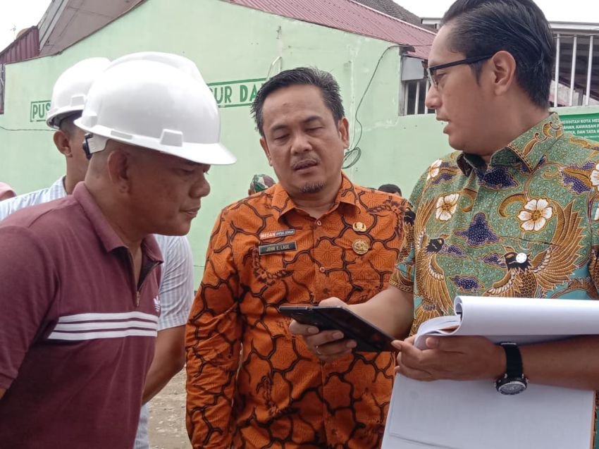 Rico Waas: Pembangunan 31 Puskesmas Harus Diikuti Peningkatan Pelayanan Kesehatan