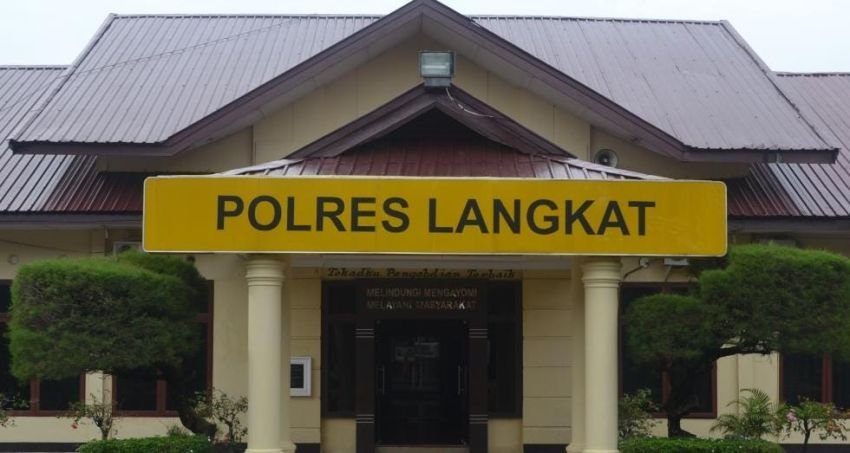 Viral! Video Dugaan Setoran Bandar Sabu ke Oknum Polisi, Polres Langkat Bergerak Lakukan Penelusuran