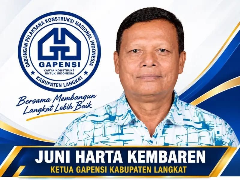 Ketua Gapensi Langkat Kecewa Sikap Plh Kadis Pendidikan, Singgung Isu Fee Proyek 17 Persen