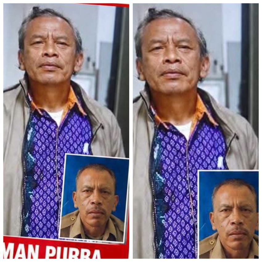 Usman Purba Dilaporkan Hilang, Begini Kata Humas Polres Simalungun
