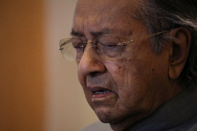 Istri Mahathir Mohamad Berusia 100 Tahun akan Dimakamkan Secara Kenegaraan