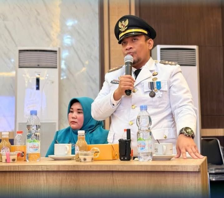 Kecamatan Medan Selayang Tampilkan Inovasi Dan Kolaborasi dalam Penilaian Kecamatan Terbaik Tingkat Kota Medan 2026