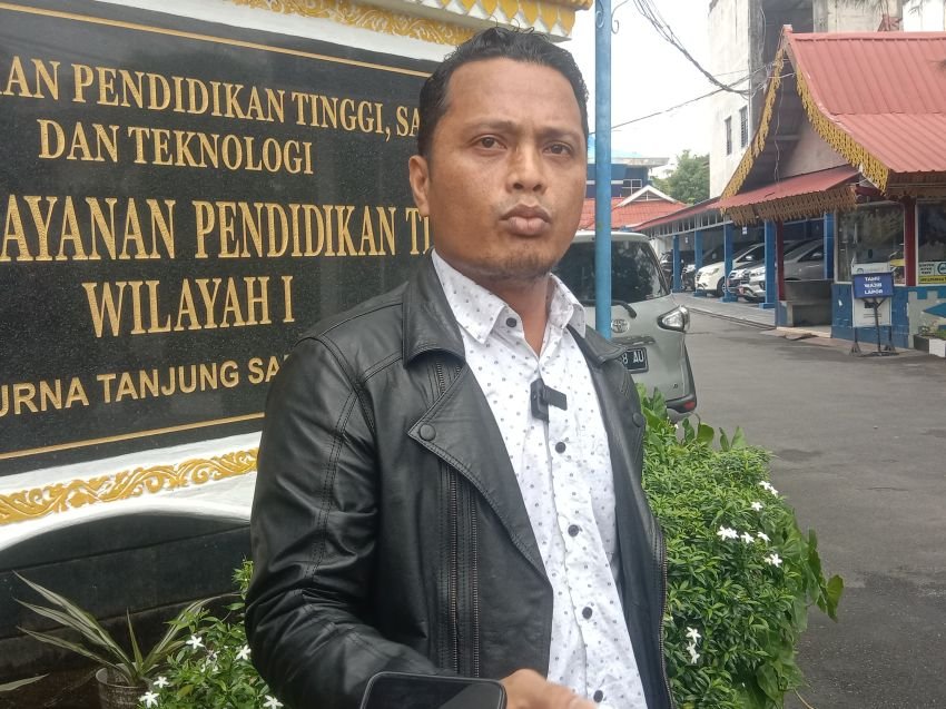 Dualisme Yayasan UDA, AKDA: Ini Bukan Salah Mahasiswa
