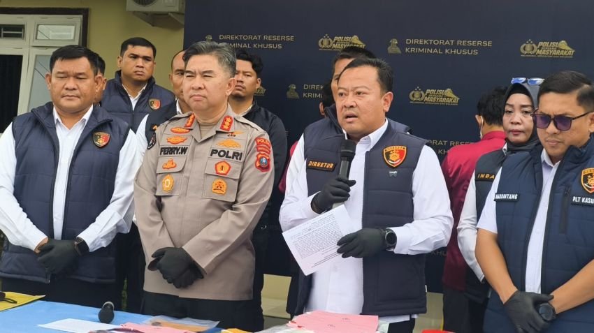 Polda Sumut Ungkap Dugaan Manipulasi Takaran BBM di Sergai, Manajer dan Supervisor SPBU Jadi Tersangka
