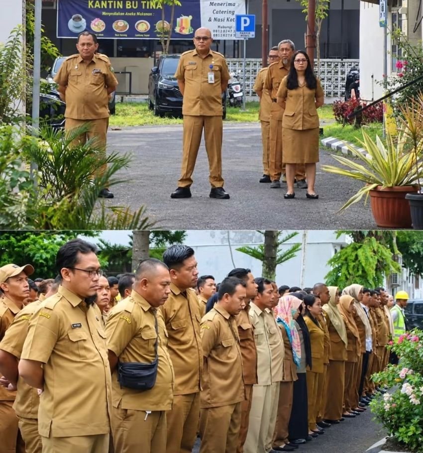 Masuki Musim Hujan, Dinas SDABMBK Medan Perkuat Pengawasan Titik Genangan