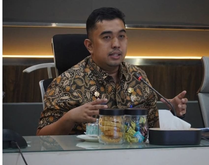 Pj Sekda Medan Erfin Fachrurrazi Tegaskan Optimalisasi Retribusi Harus Berbanding Lurus dengan Kualitas Pelayanan Publik